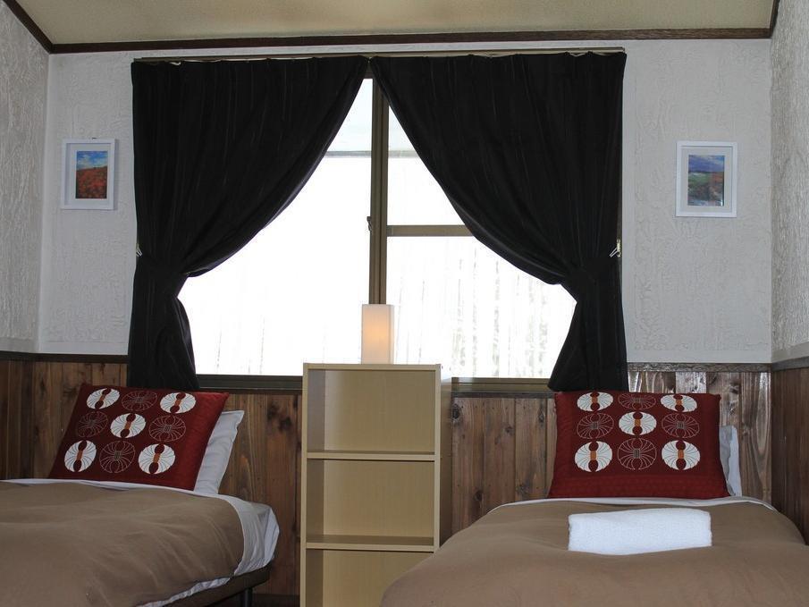 Alpine Lodge Hakuba Bagian luar foto