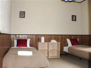 Alpine Lodge Hakuba Bagian luar foto