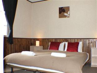 Alpine Lodge Hakuba Bagian luar foto